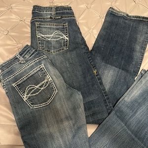 Cowgirl Tuff Jeans